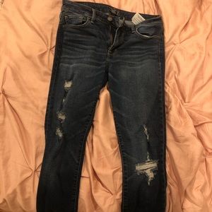 Abercrombie and Fitch